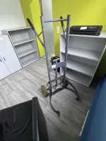 1 bandensteekwagen