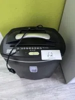 1 destructeur de documents Office Depot CC-8S
