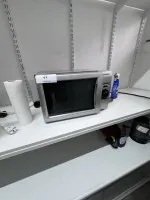 1 Mikrowelle Sharp