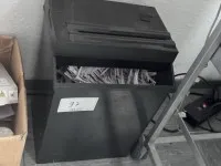 1 paper shredder