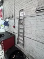1 aluminium trap