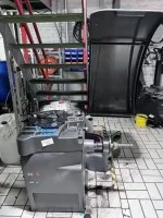 1 équilibreuse de roues Bosch WBE 4200 S50