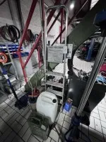 1 aluminium folding ladder