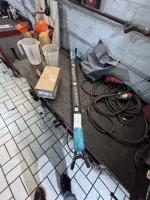 1 Ring werkplaatslamp