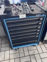 1 Hazet workshop trolley with small tools