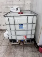 1 conteneur IBC, 1000 litres