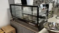 1 Auftischkühlvitrine ggm gastro
