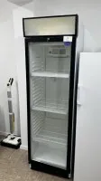 1 Glastürenkühlschrank Carrier GD380