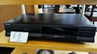 1 CD přehrávač Technics SL-PG360 A