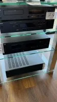 1 HiFi-set, bestaande uit: