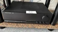 1 verstärker Harman / Kardon HK 680