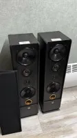 2 Lautsprecherboxen IQ HiFi TED4