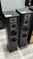 2 Lautsprecherboxen Rubin Qudral Phonoloque E