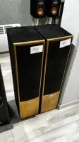 2 luidsprekerboxen Canton