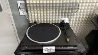 1 platenspeler Technics SL-BD20