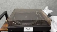 1 Schallplattenspieler Dual 606