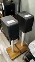 2 Lautsprecherboxen JVC SP-S20BK