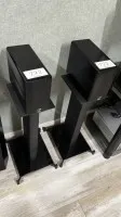 2 enceintes Elac Elegant 305