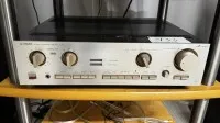 1 Verstärker Luxman L-410