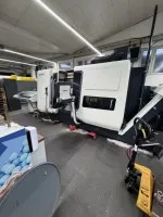 1 tokarka CNC DMG Mori CTX beta 800 TC, rok 2015