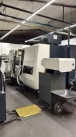 1 tokarka CNC DMG Mori CTX beta 800 TG, rok 2016