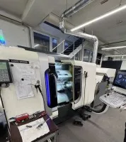 1 CNC-Drehmaschine DMG Mori CTX alpha 500
