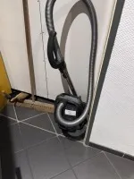 1 Vysavač Sebo K1 Pro XL