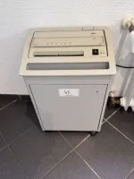 1 niszczarka Ideal 3000