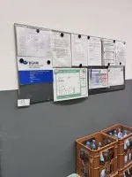 1 tableau magnétique