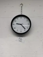 1 wandklok