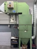 1 Abluftfilteranlage Franco