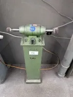 1 polishing machine with stand column