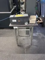 1 belt sander Grit by Fein GI100 with under-table