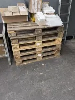 1 Pos. Europaletten ca. 50 Stück