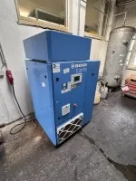 1 compressed air system consisting of