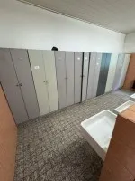 1 Pos. Spindschränke, 15 Stück, Blech
