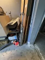 1 aluminium trap