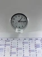 1 zegar ścienny