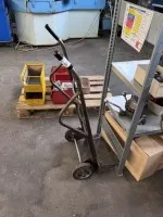 1 wózek dwukołowy