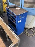 1 wózek warsztatowy Dowidat