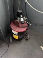 1 wózek do smarownic