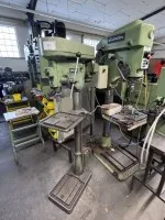 1 pillar drill Ixion