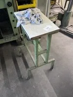 2 bijzettafels