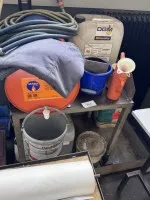 1 oliekast