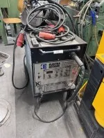 1 lasmachine Elektra Beckum type CO2-500/60 SER