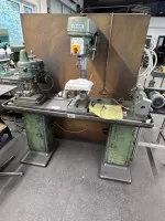 1 pillar drill Ixion BT13 with