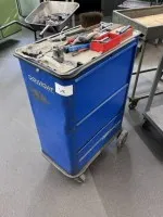 1 workshop trolley Dowidat