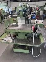 1 universal milling machine Hermle KWF801, control type HS57E