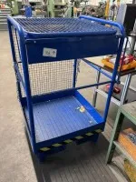 1 Arbeitskorb mit Gabelaufnahme