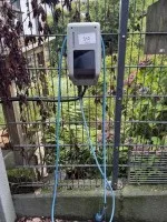 1 Mennekes wallbox